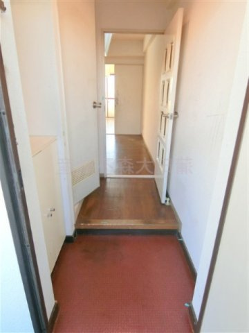 グレイス多摩川の玄関|玄関