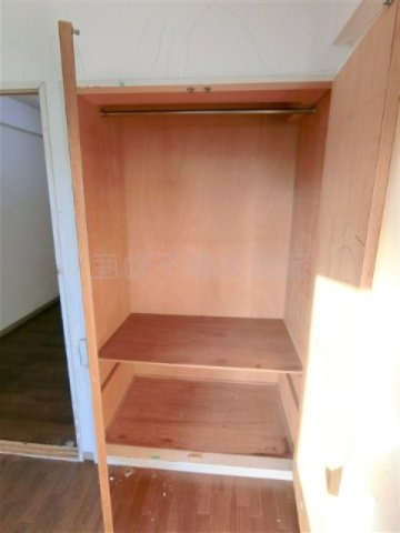 グレイス多摩川の収納|収納