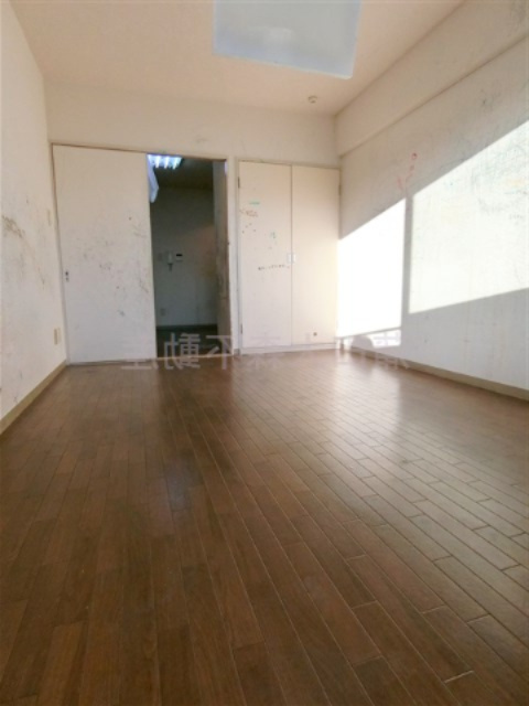 グレイス多摩川の洋室