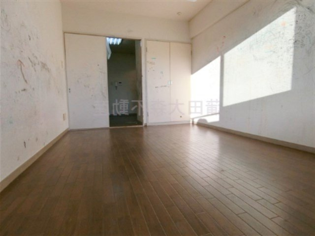 グレイス多摩川の洋室