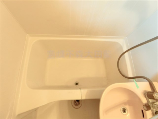 グレイス多摩川の浴室