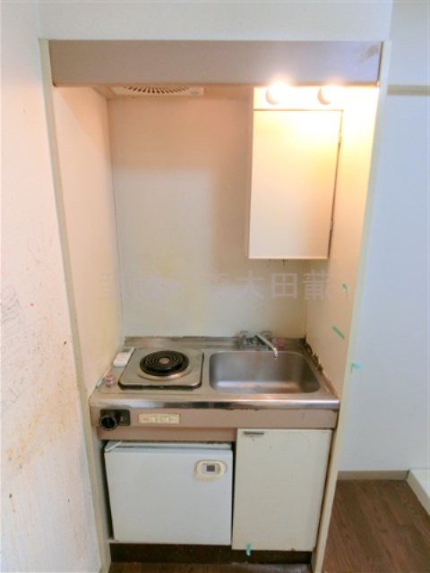 グレイス多摩川のキッチン|キッチン