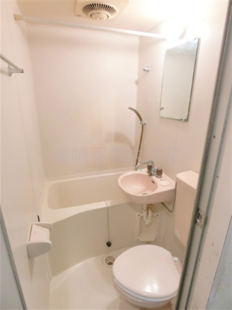 グレイス多摩川の浴室|お風呂