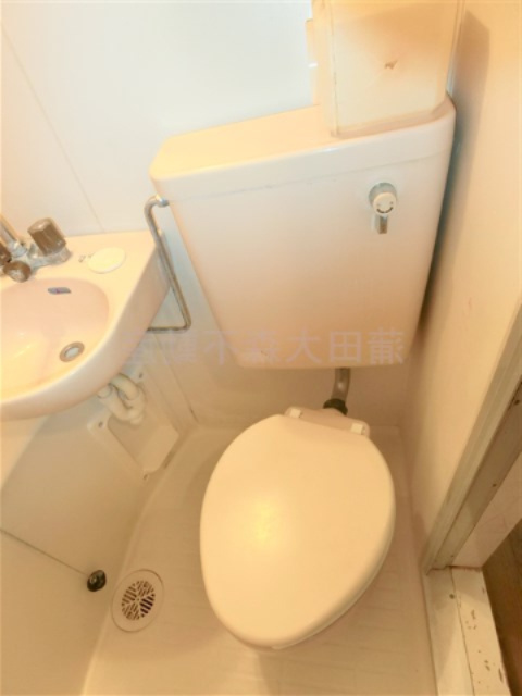 グレイス多摩川のトイレ|トイレ