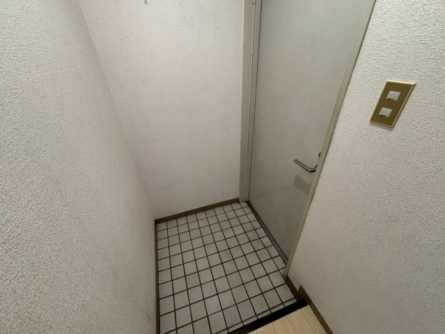 ハイツ裕｜名古屋市の賃貸ならMy賃貸の玄関|ハイツ裕