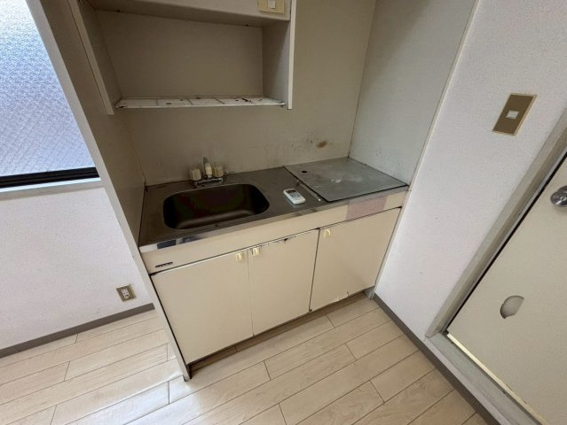 ハイツ裕｜名古屋市の賃貸ならMy賃貸のキッチン|ハイツ裕