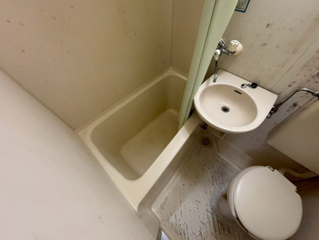 ハイツ裕｜名古屋市の賃貸ならMy賃貸の浴室|ハイツ裕
