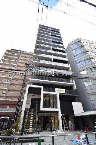 大阪市中央区淡路町３丁目の賃貸マンション