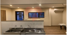 【キッチン】 | 旭区高殿４丁目戸建