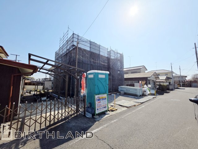 新築戸建・新築建売　館林市松沼町第2　第八小・多々良中の外観