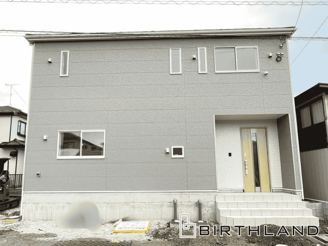 新築戸建・新築建売　館林市松沼町第2　第八小・多々良中