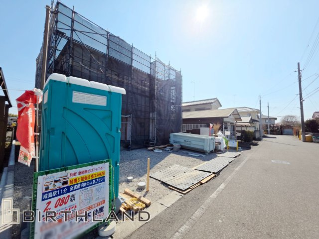 新築戸建・新築建売　館林市松沼町第2　第八小・多々良中の外観|おかげさまでご成約致しました