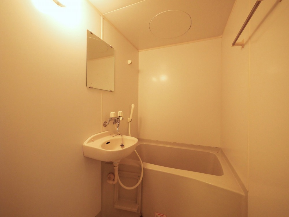 カーサゼブラ土佐堀の浴室