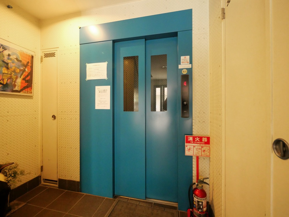 カーサゼブラ土佐堀のその他共用部分