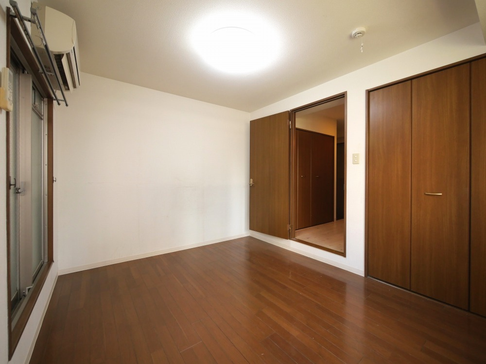 カーサゼブラ土佐堀の内装