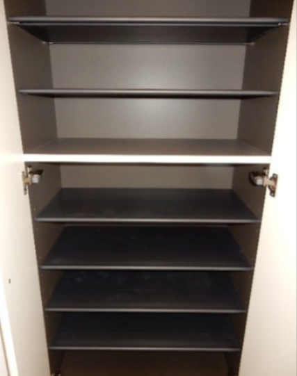 パークタウン東陽町の収納|シューズクローゼット