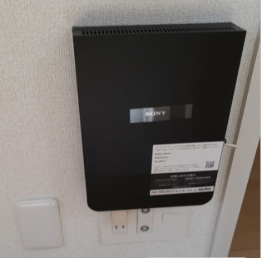 パークタウン東陽町の設備