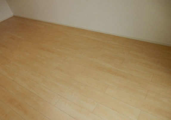 パークタウン東陽町の居間・リビング