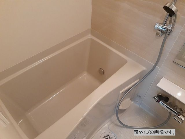 パークタウン東陽町の浴室