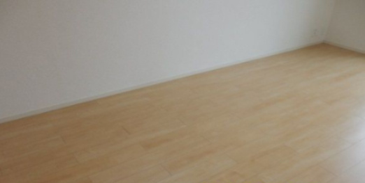 パークタウン東陽町の寝室