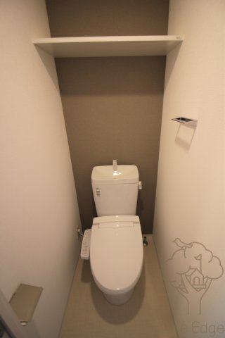 エスリード新北野グランリンクのトイレ