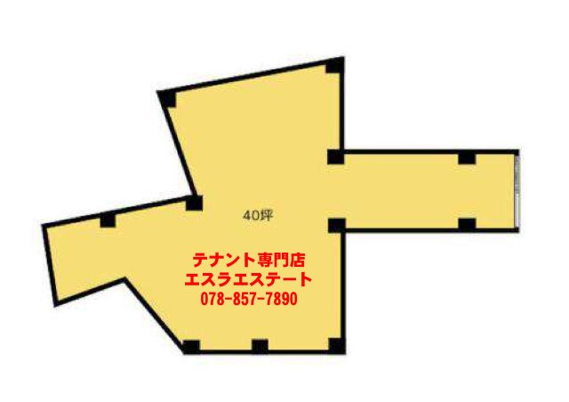 【間取り】 | キャラバンビル