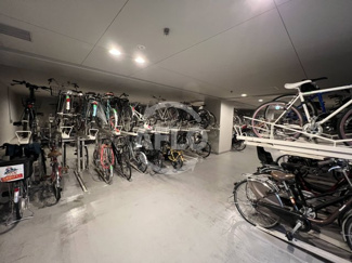 【駐輪場】 | エルザグレース堀江タワー　日吉小学校 | エルザグレース堀江タワー　駐輪場