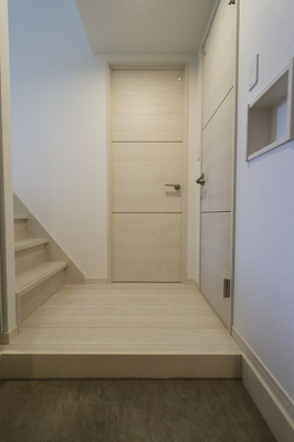 【玄関】 | ポラリス鳥栖駅南 708