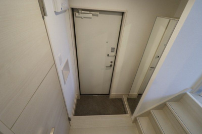 【玄関】 | ポラリス鳥栖駅南 708