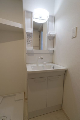 【独立洗面台】 | ポラリス鳥栖駅南 708