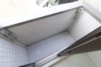 【バルコニー】 | ポラリス鳥栖駅南 708