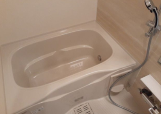 ジョリエメゾン千石の浴室