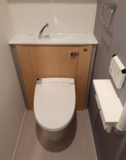 ジョリエメゾン千石のトイレ