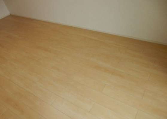 ジョリエメゾン千石の寝室