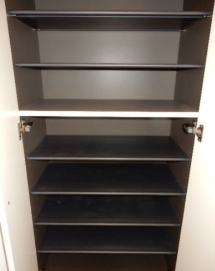 ジョリエメゾン千石の収納