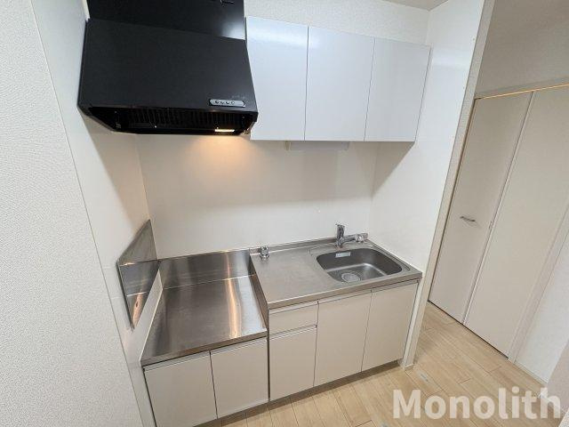 シェルグランのキッチン