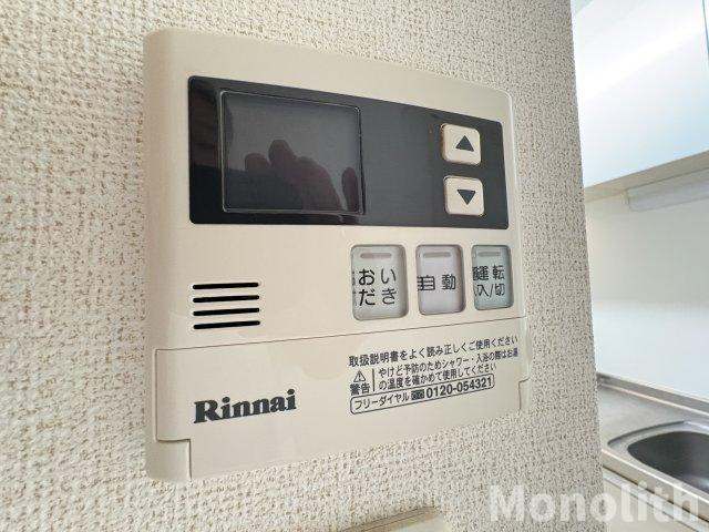 シェルグランの設備