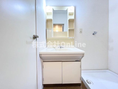 【独立洗面台】 | ウッディ