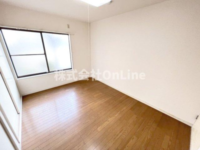 【洋室】 | ウッディ