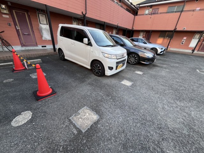 【駐車場】 | ウッディ