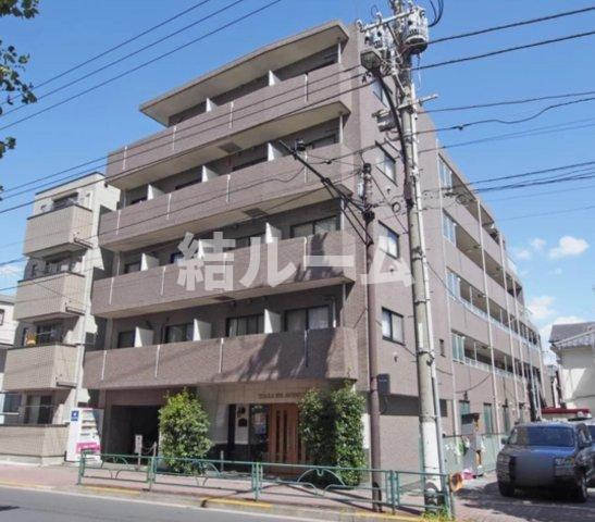豊島区南長崎３丁目の賃貸マンション
