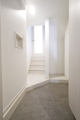 【玄関】 | ポラリス鳥栖駅南