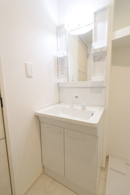 【独立洗面台】 | ポラリス鳥栖駅南