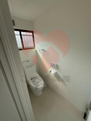 【トイレ】 | 旭区今市２丁目戸建