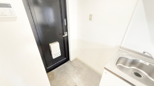 サンライズ長瀬(近畿大学一人暮らし)の玄関