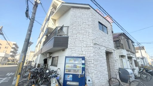 サンライズ長瀬(近畿大学一人暮らし)の外観