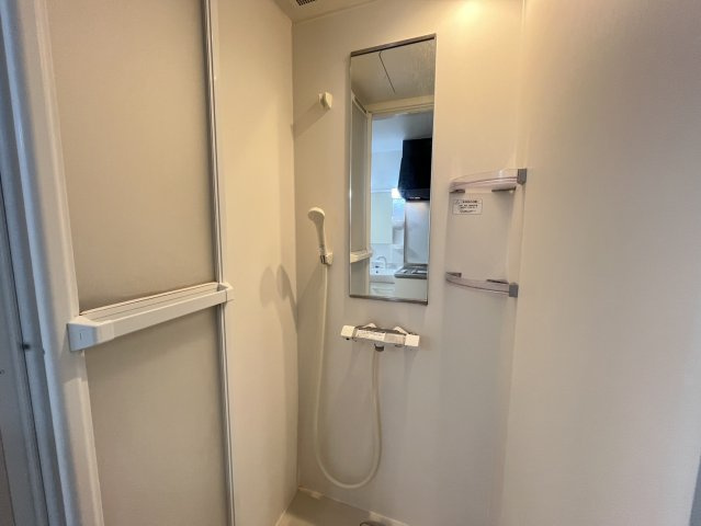 サンライズ長瀬(近畿大学一人暮らし)の浴室