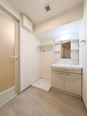 【ロビー】 | MODERN ASPIRATION平尾駅前