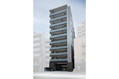 【外観】 | MODERN ASPIRATION平尾駅前