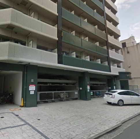 エンクレスト天神CLASS(エンクレスト天神クラス)の駐車場